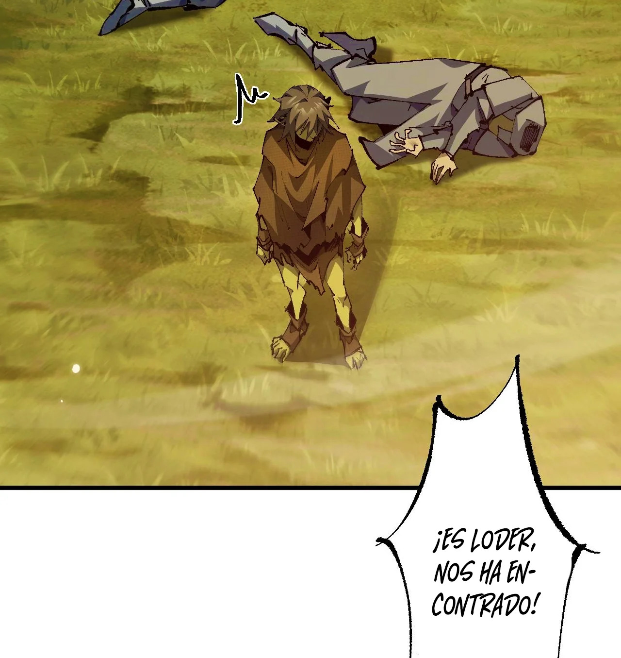 Read Soy el Dios de los Goblins ES Manga Online