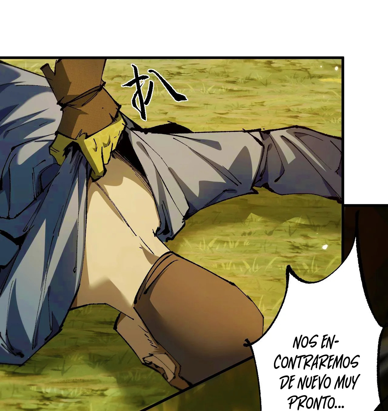 Read Soy el Dios de los Goblins ES Manga Online