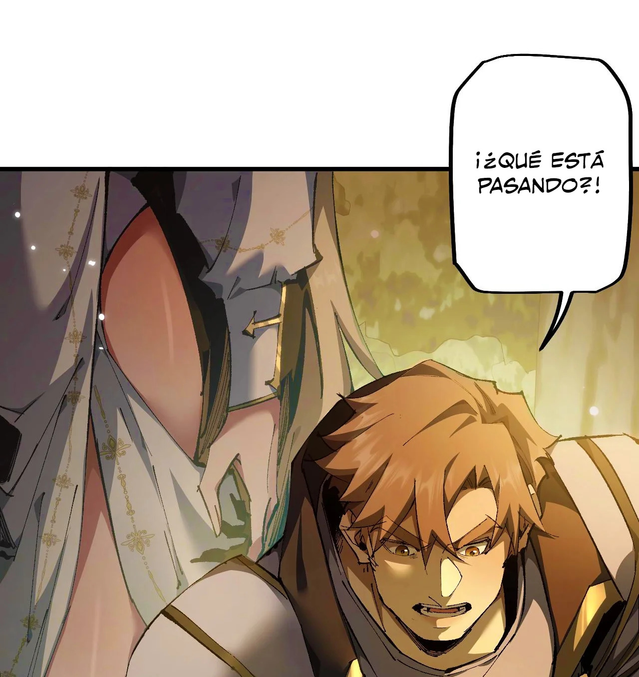 Read Soy el Dios de los Goblins ES Manga Online
