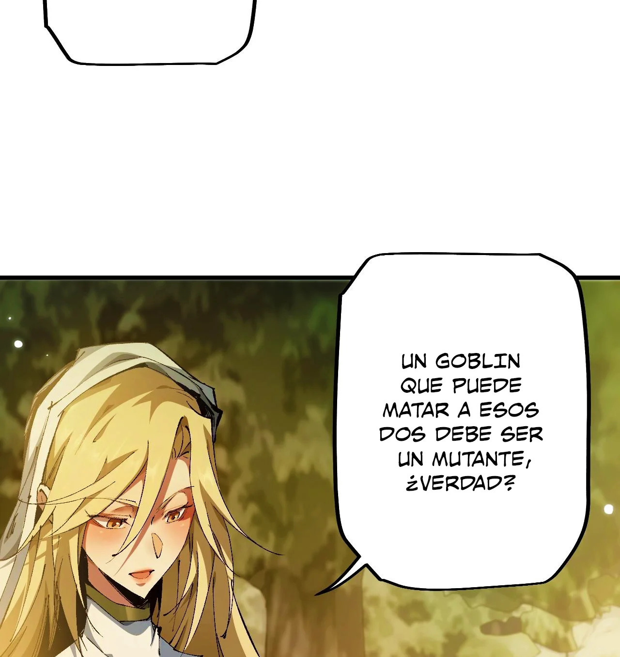 Read Soy el Dios de los Goblins ES Manga Online