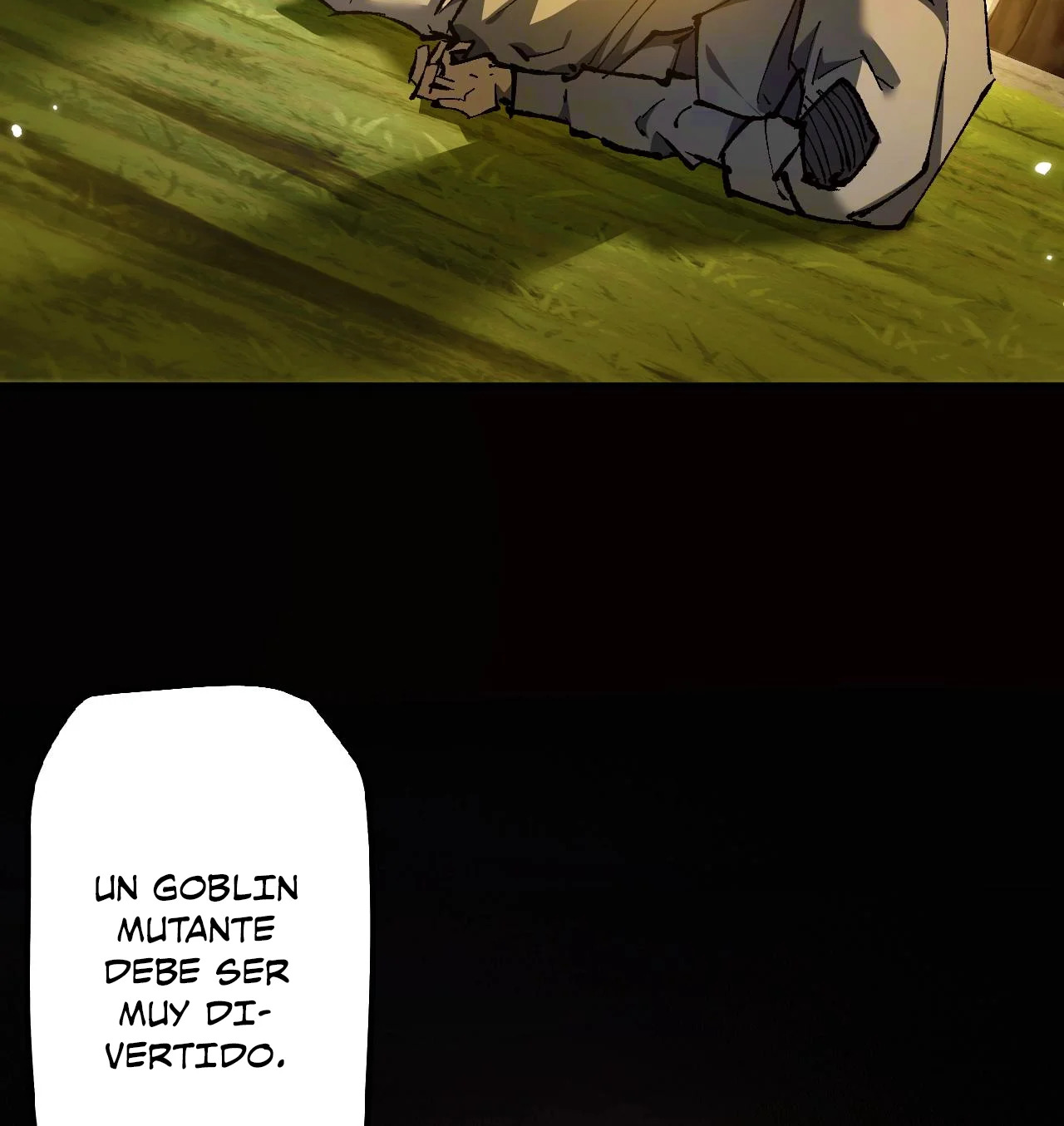 Read Soy el Dios de los Goblins ES Manga Online