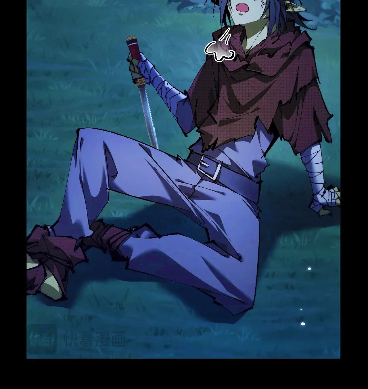 Read Soy el Dios de los Goblins ES Manga Online