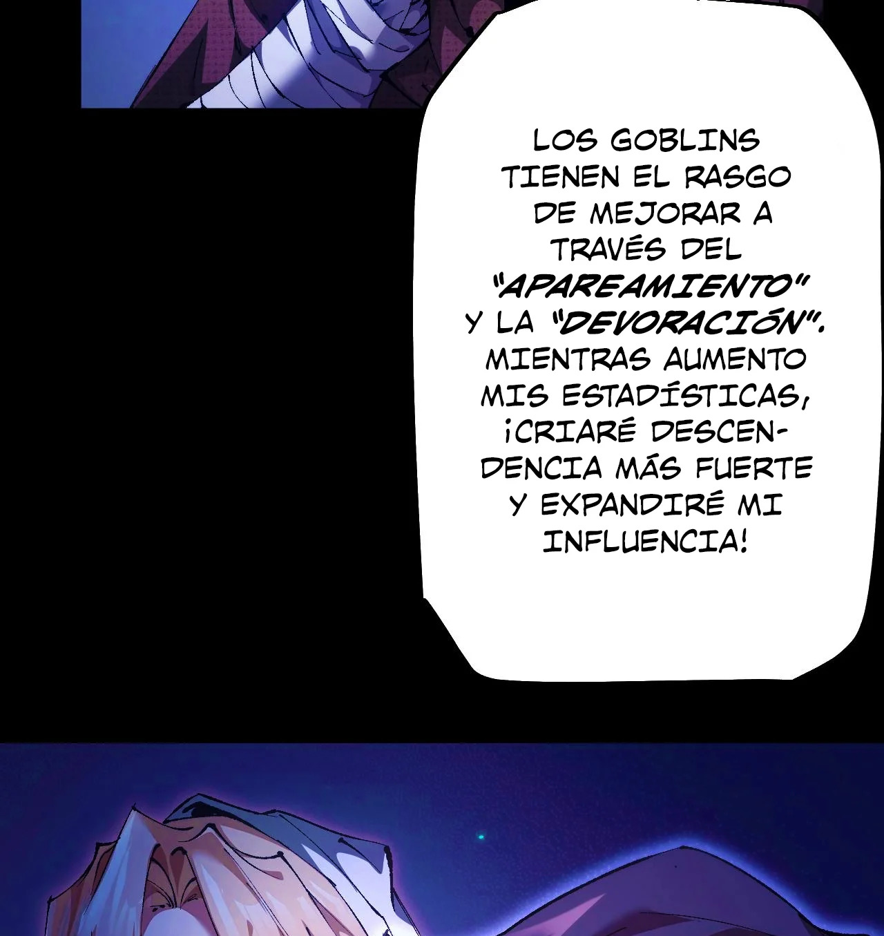 Read Soy el Dios de los Goblins ES Manga Online