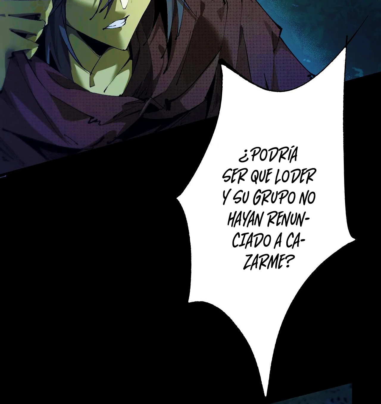 Read Soy el Dios de los Goblins ES Manga Online