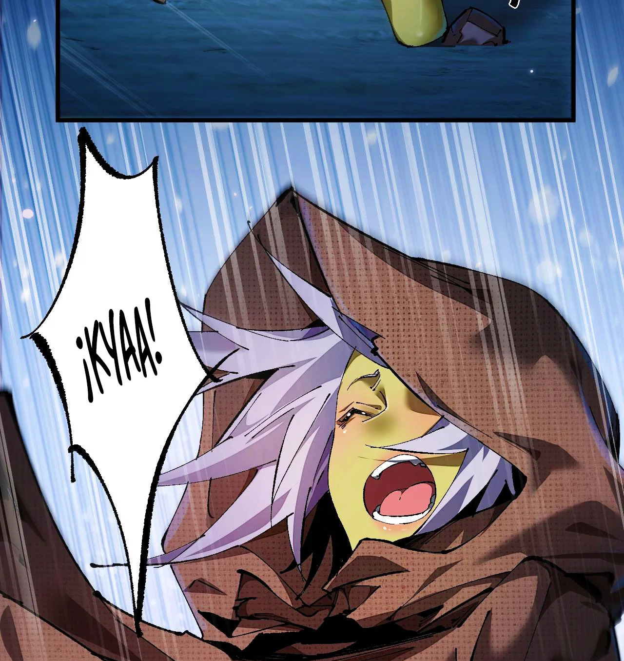 Read Soy el Dios de los Goblins ES Manga Online