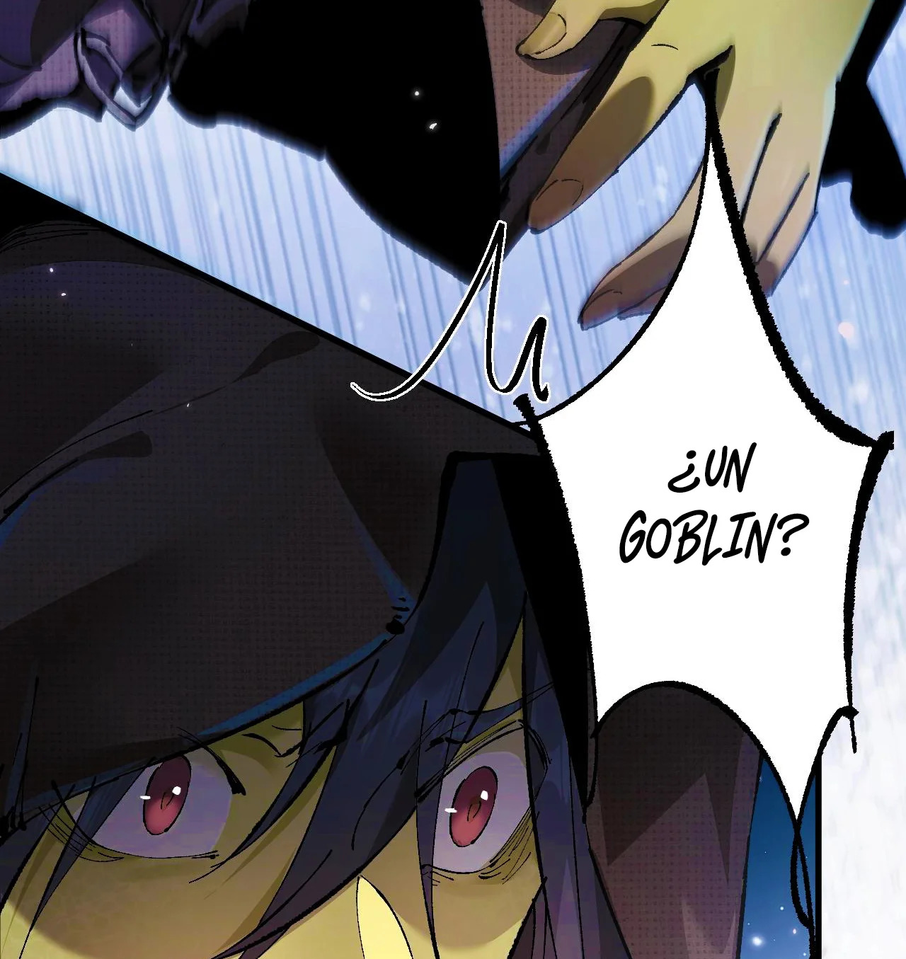 Read Soy el Dios de los Goblins ES Manga Online