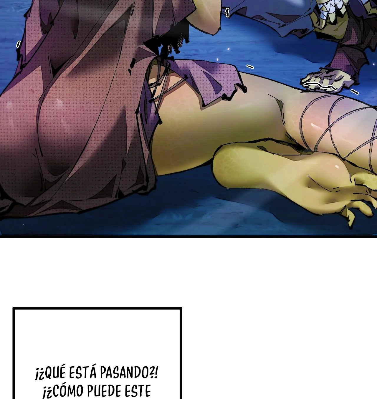 Read Soy el Dios de los Goblins ES Manga Online
