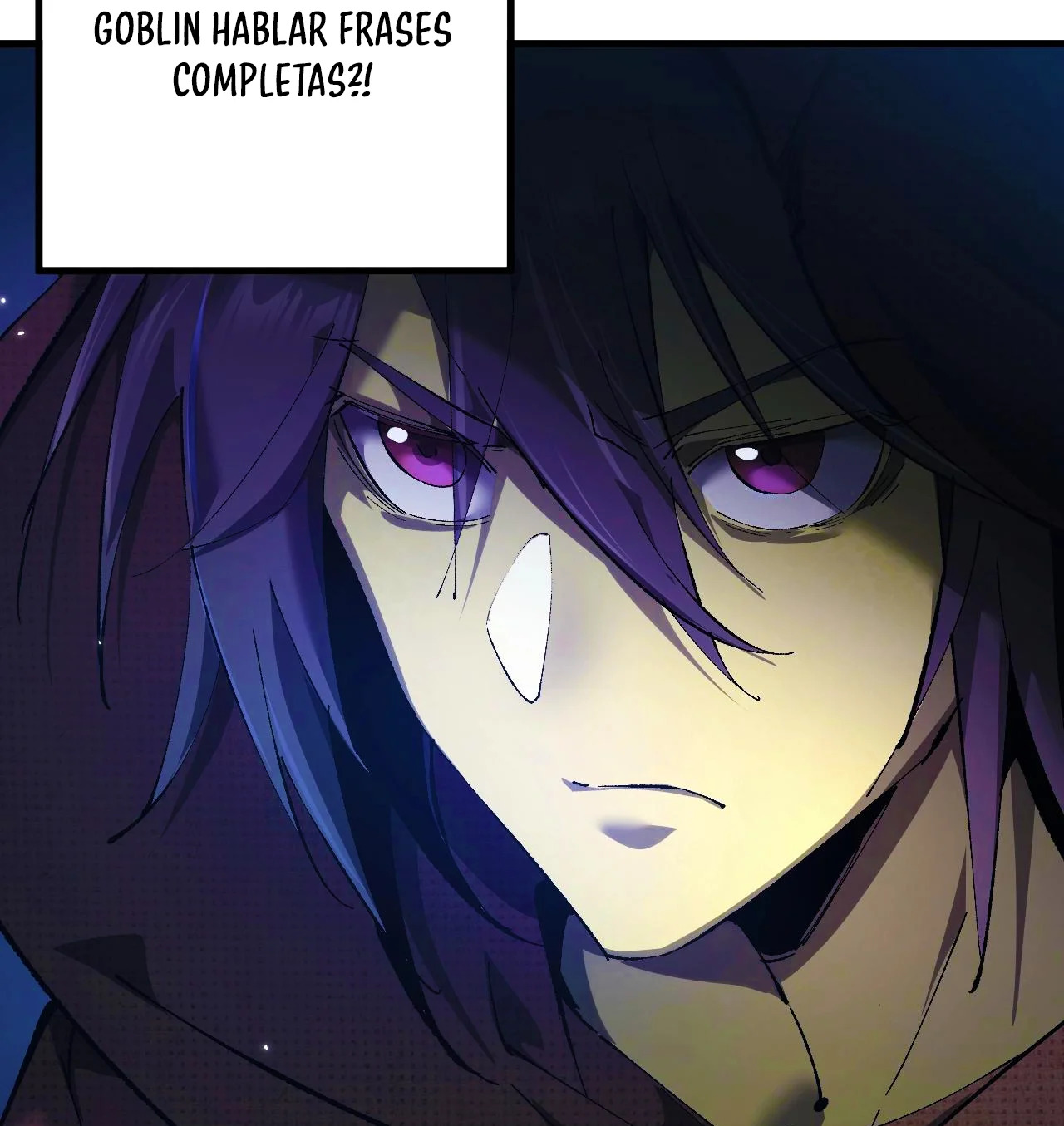 Read Soy el Dios de los Goblins ES Manga Online