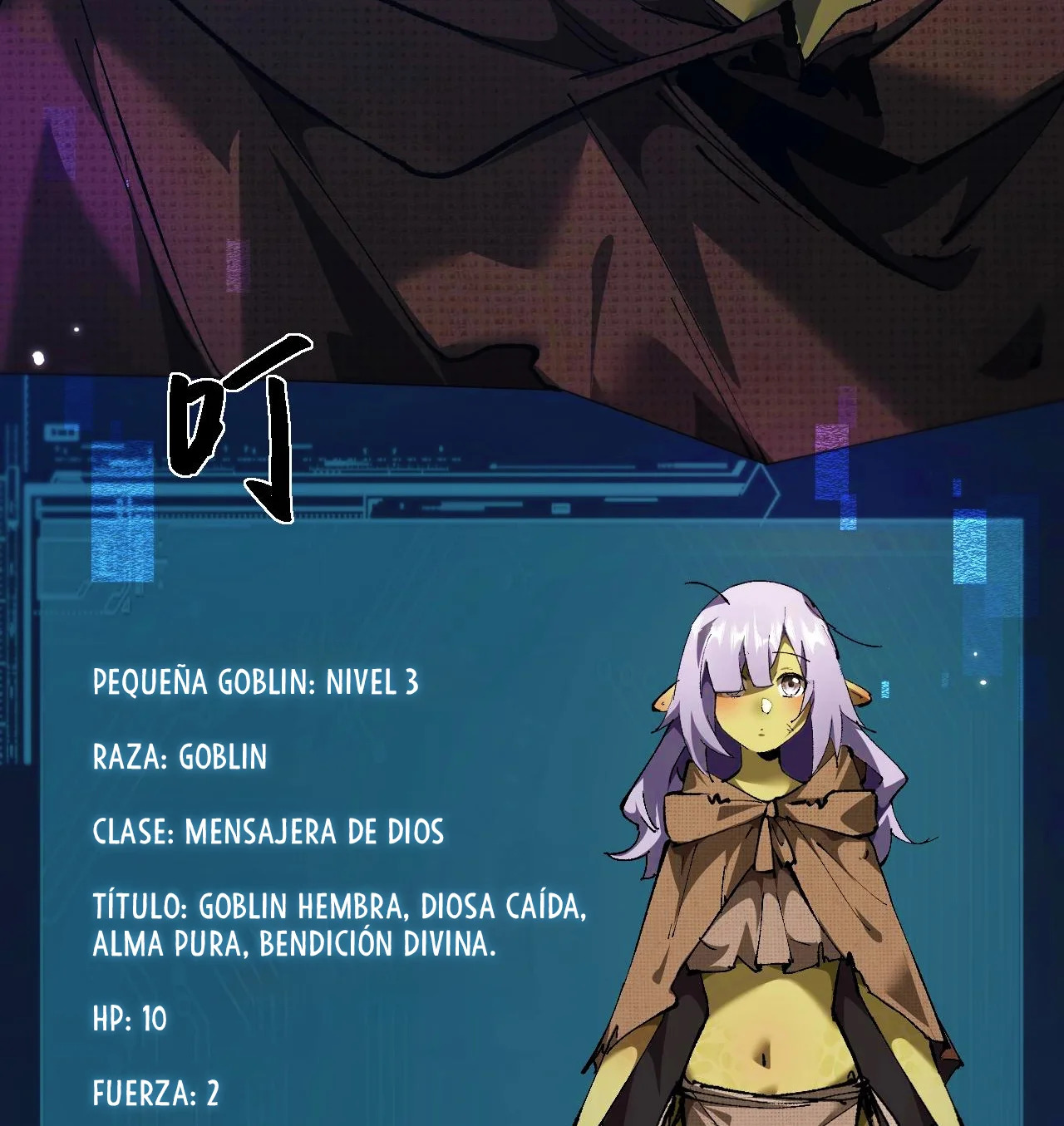 Read Soy el Dios de los Goblins ES Manga Online