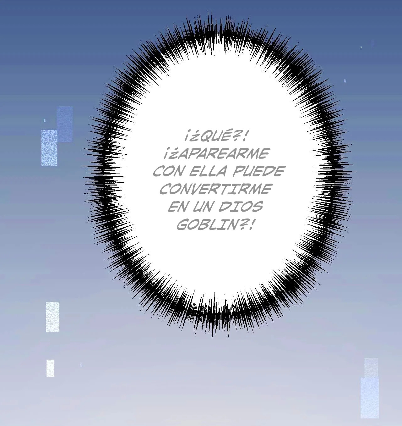 Read Soy el Dios de los Goblins ES Manga Online