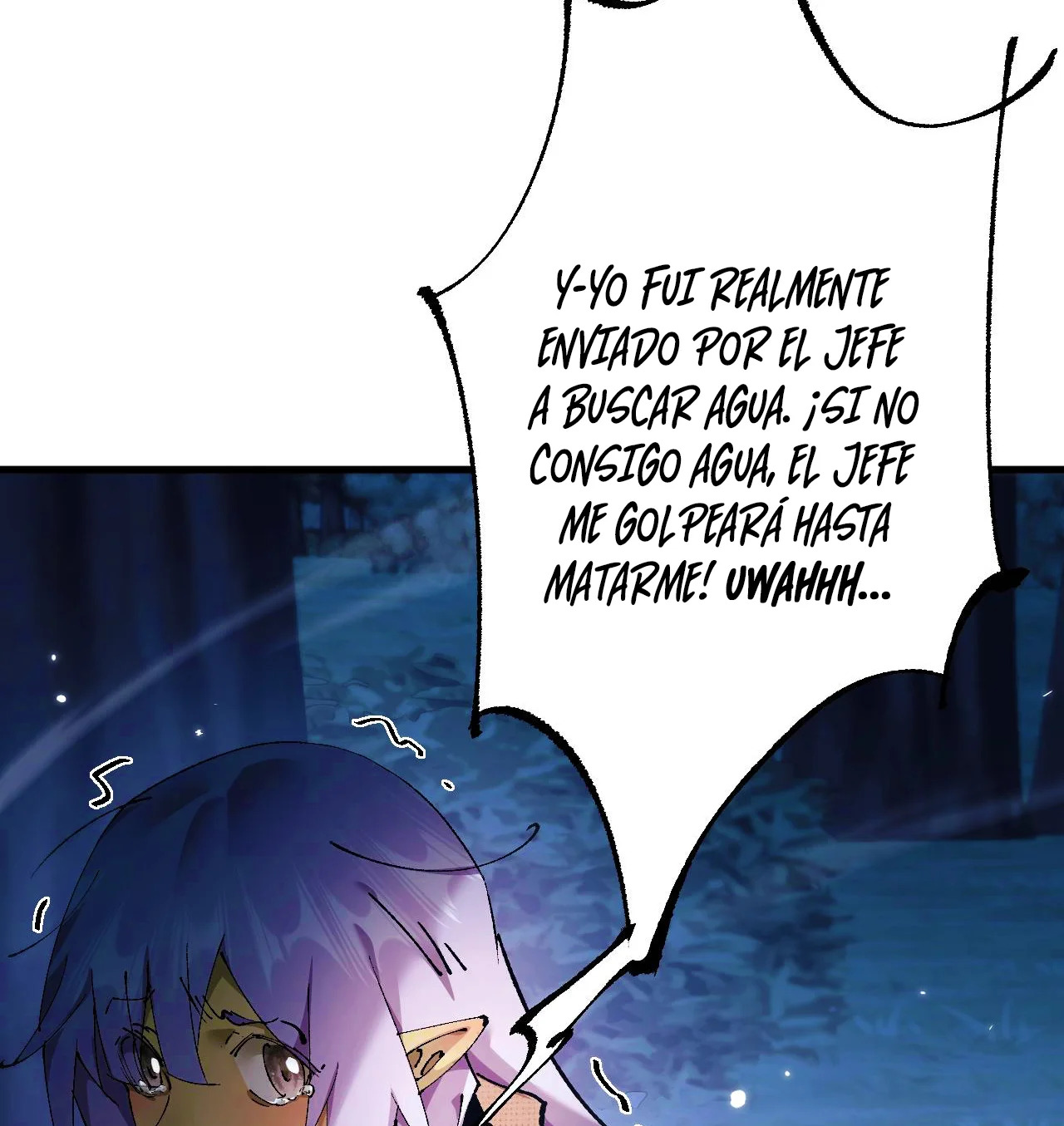 Read Soy el Dios de los Goblins ES Manga Online