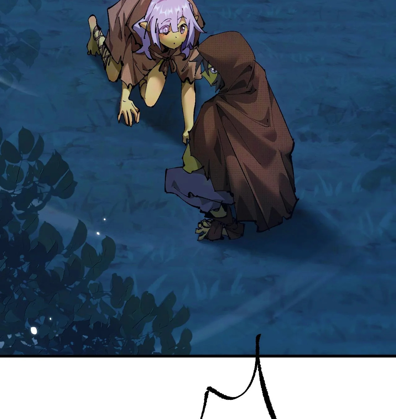 Read Soy el Dios de los Goblins ES Manga Online