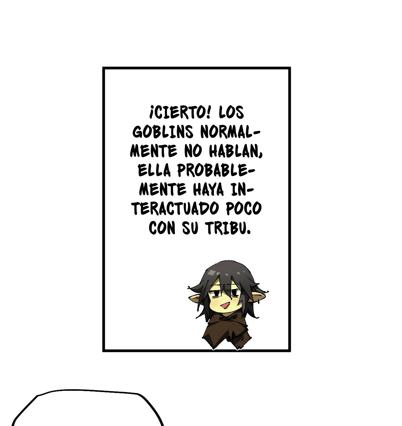 Read Soy el Dios de los Goblins ES Manga Online