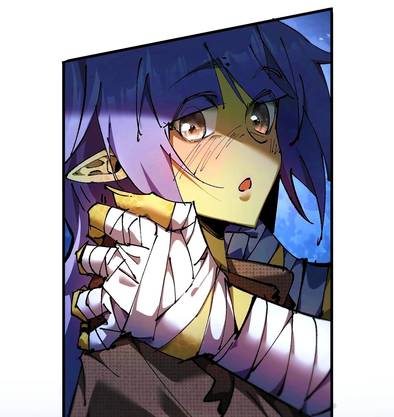 Read Soy el Dios de los Goblins ES Manga Online