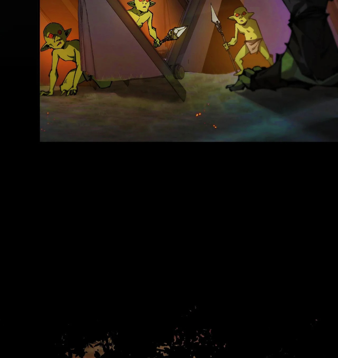 Read Soy el Dios de los Goblins ES Manga Online