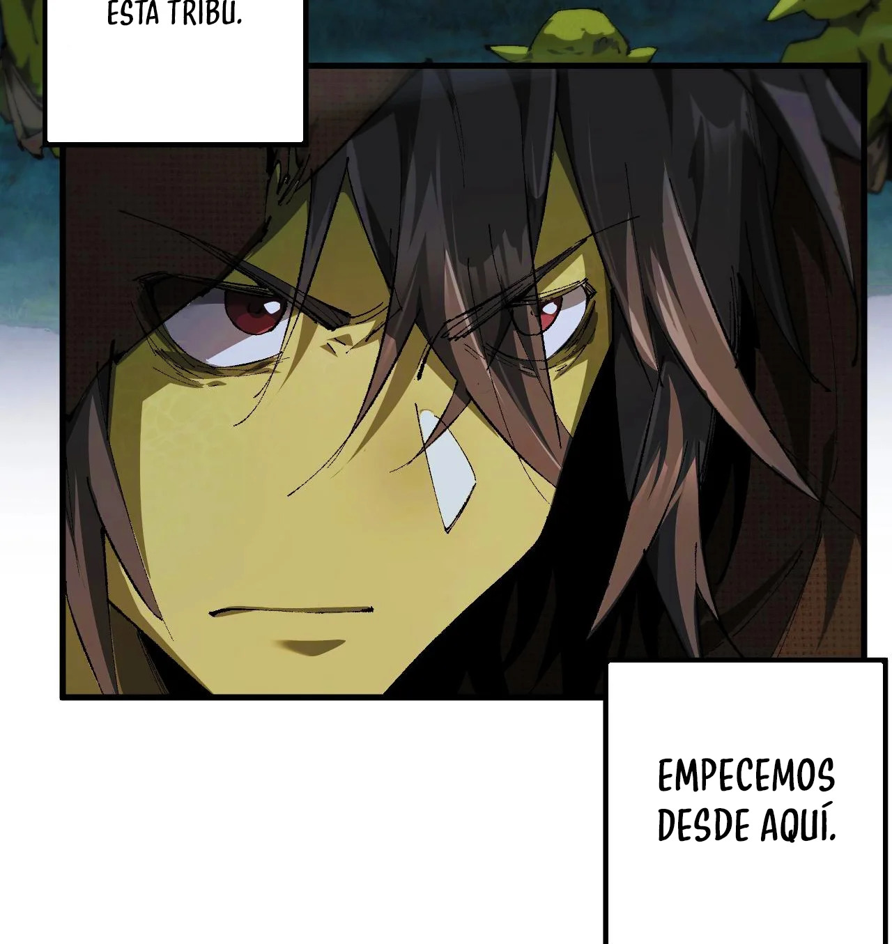 Read Soy el Dios de los Goblins ES Manga Online