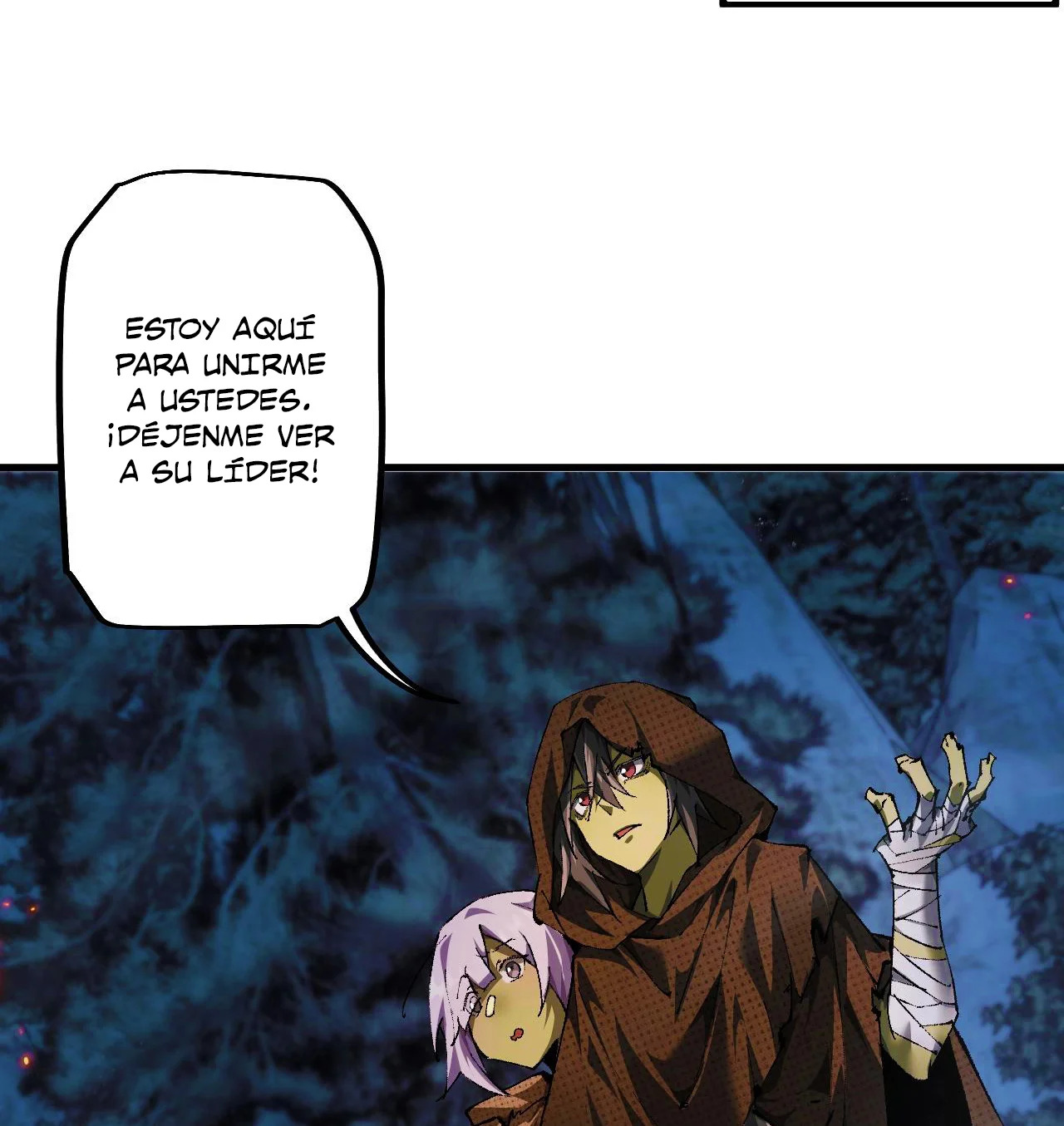 Read Soy el Dios de los Goblins ES Manga Online