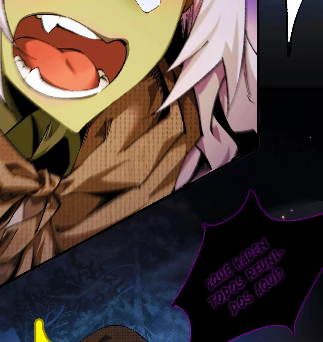 Read Soy el Dios de los Goblins ES Manga Online