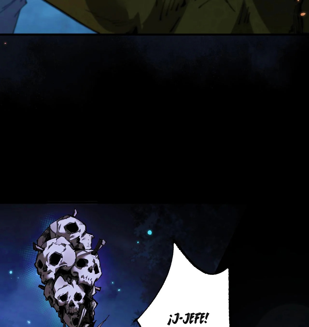 Read Soy el Dios de los Goblins ES Manga Online