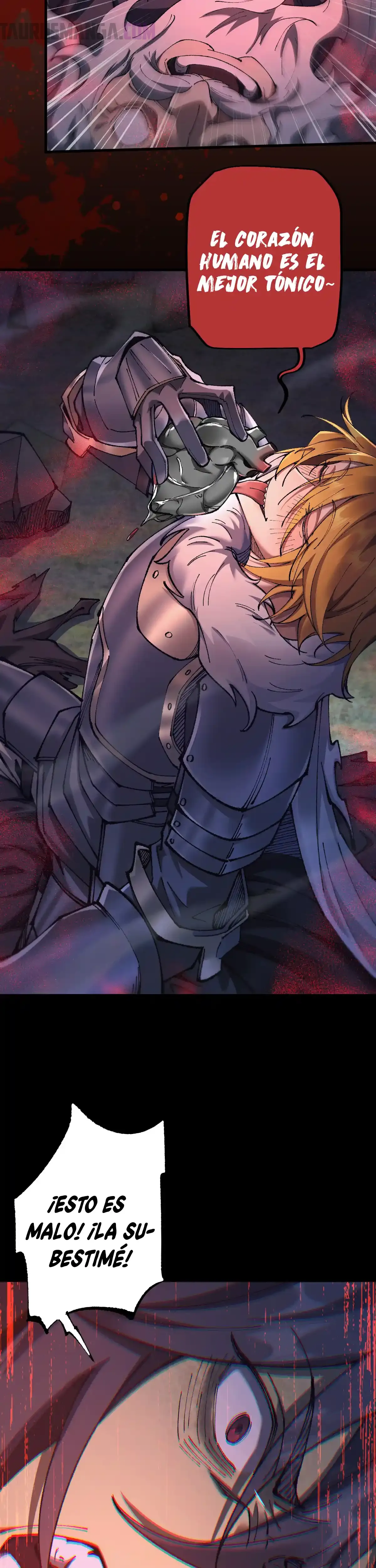 Read Soy el Dios de los Goblins ES Manga Online