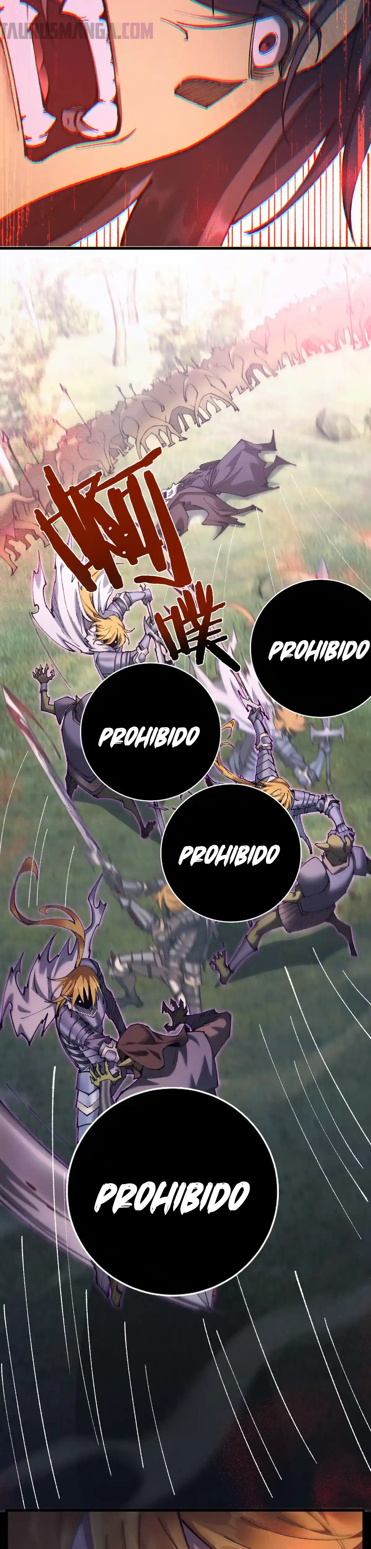 Read Soy el Dios de los Goblins ES Manga Online