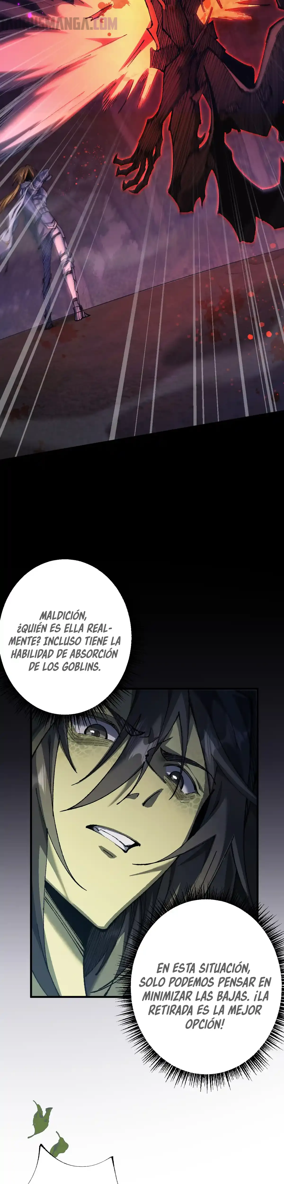 Read Soy el Dios de los Goblins ES Manga Online