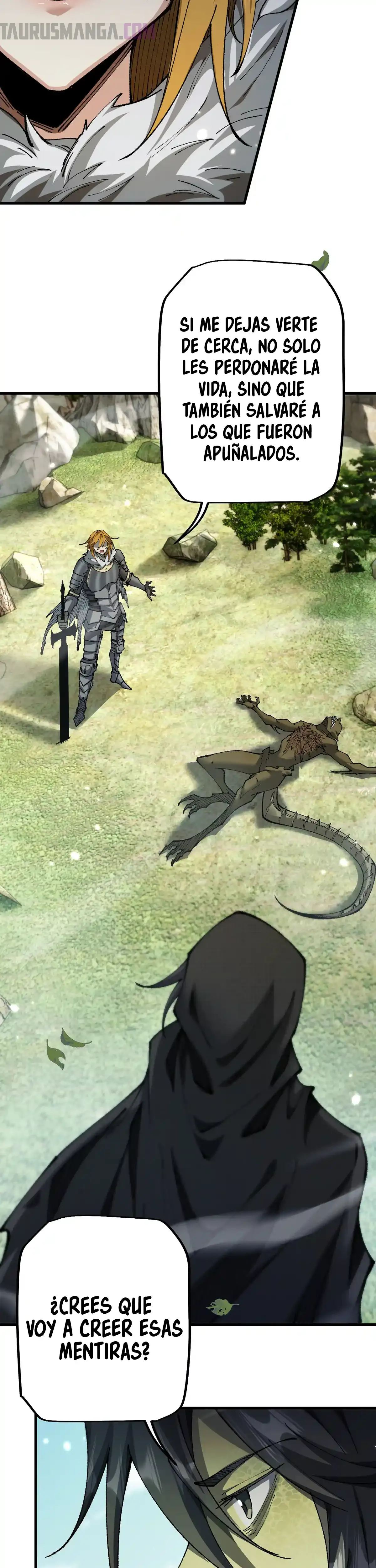Read Soy el Dios de los Goblins ES Manga Online