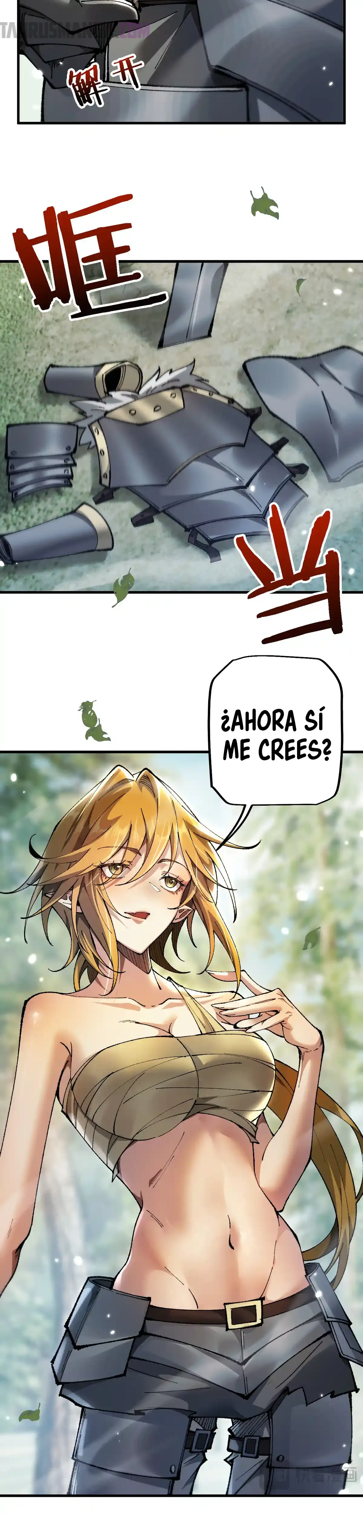 Read Soy el Dios de los Goblins ES Manga Online