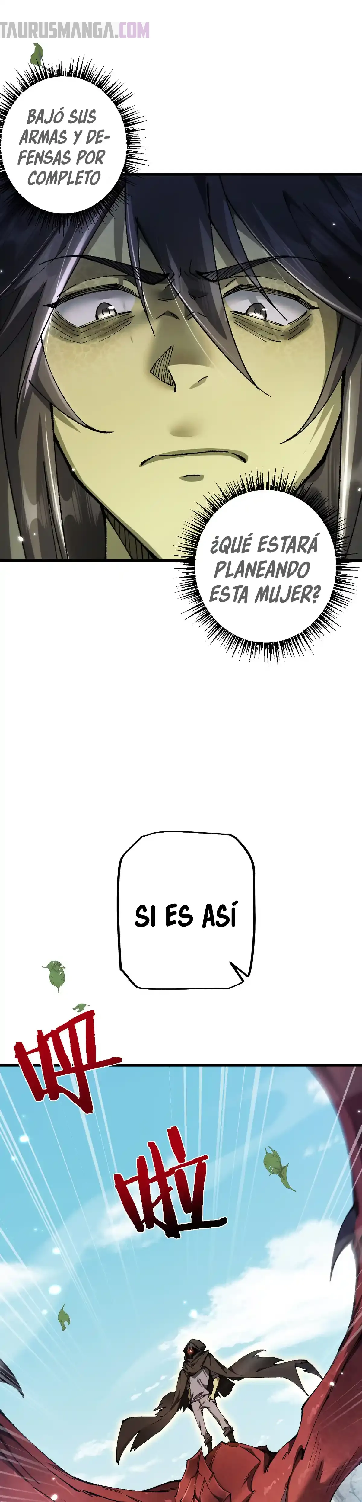 Read Soy el Dios de los Goblins ES Manga Online