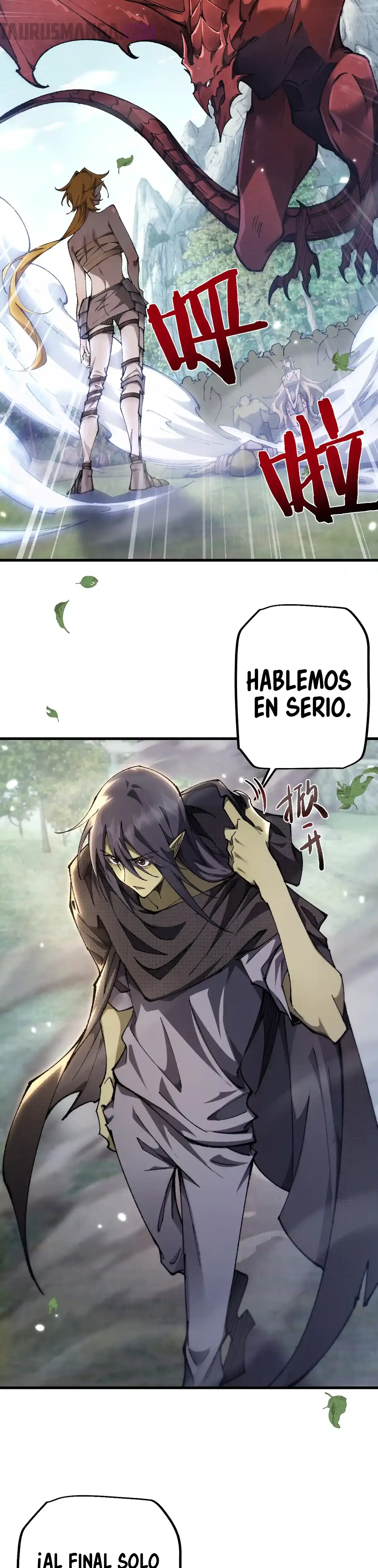 Read Soy el Dios de los Goblins ES Manga Online