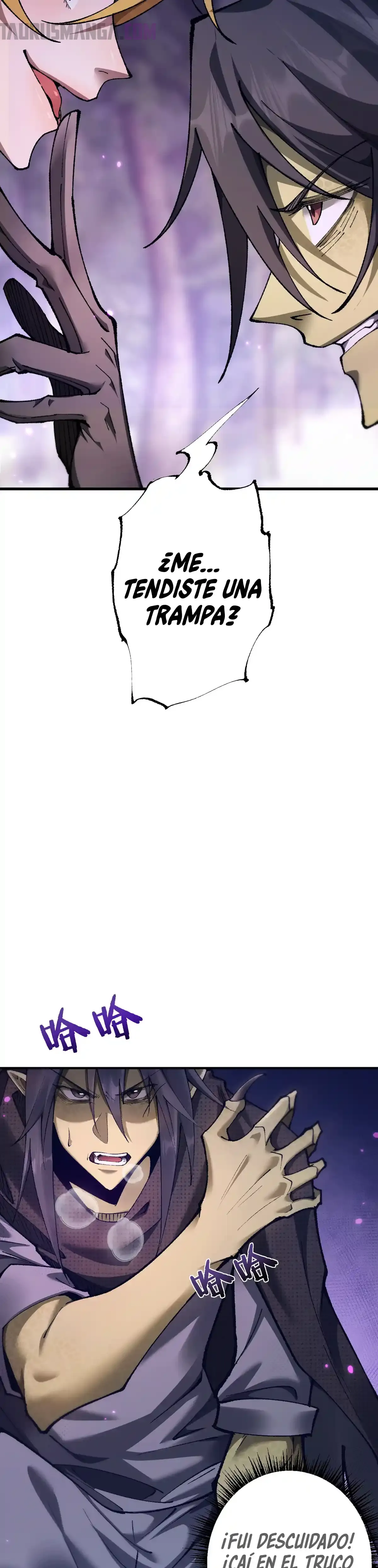 Read Soy el Dios de los Goblins ES Manga Online