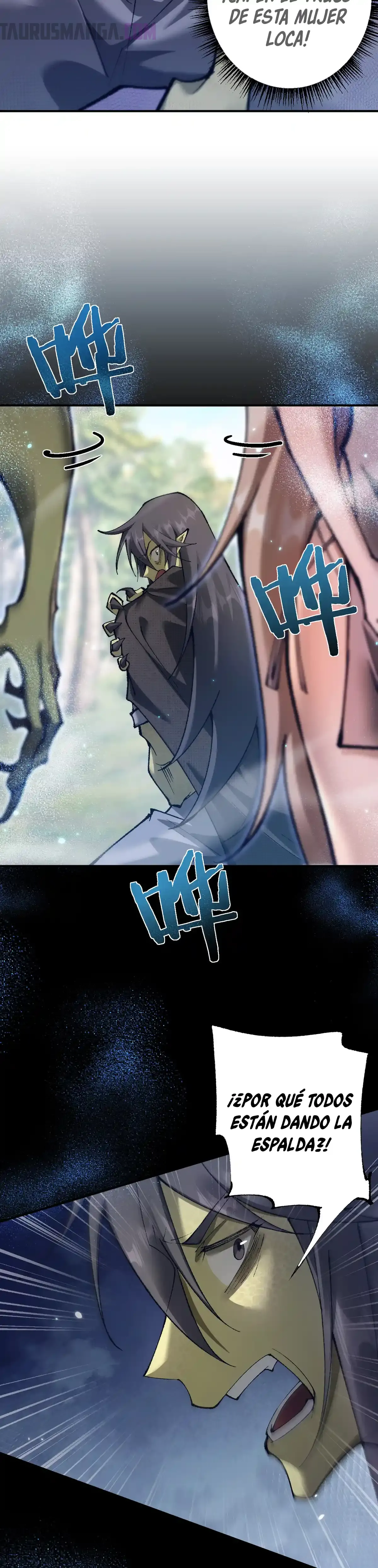 Read Soy el Dios de los Goblins ES Manga Online