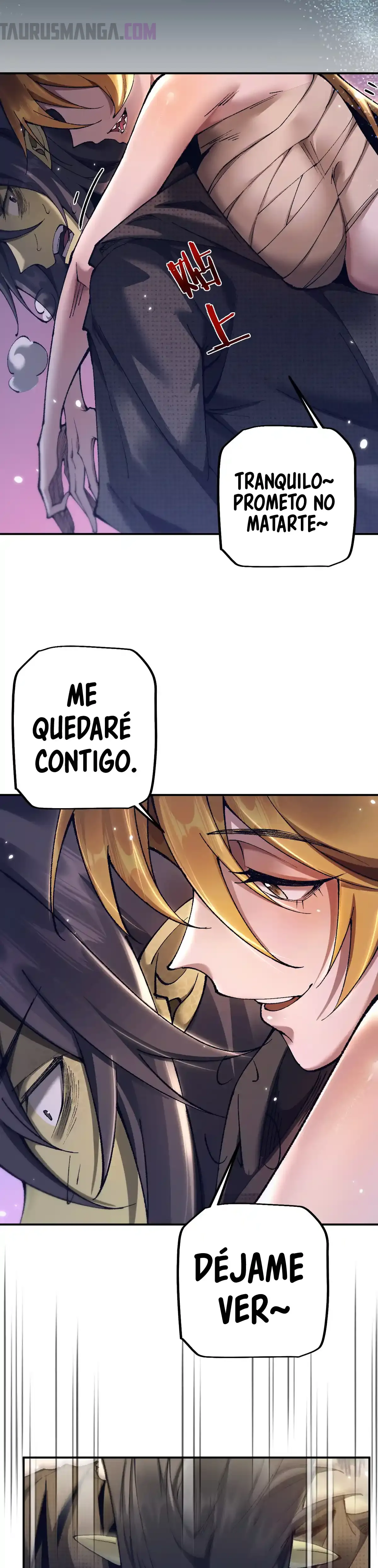 Read Soy el Dios de los Goblins ES Manga Online
