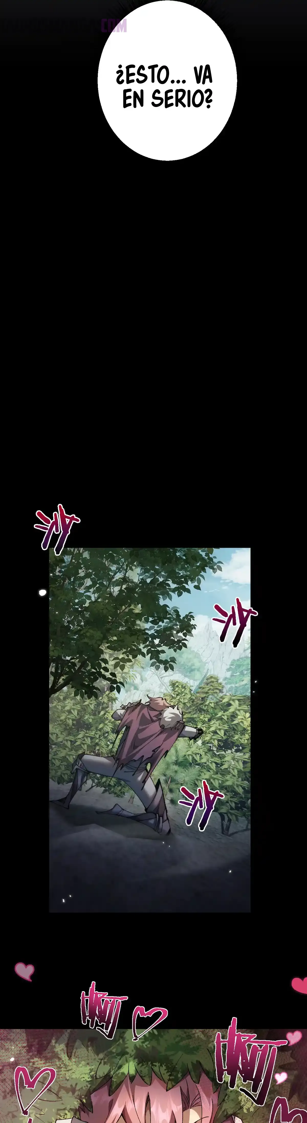 Read Soy el Dios de los Goblins ES Manga Online