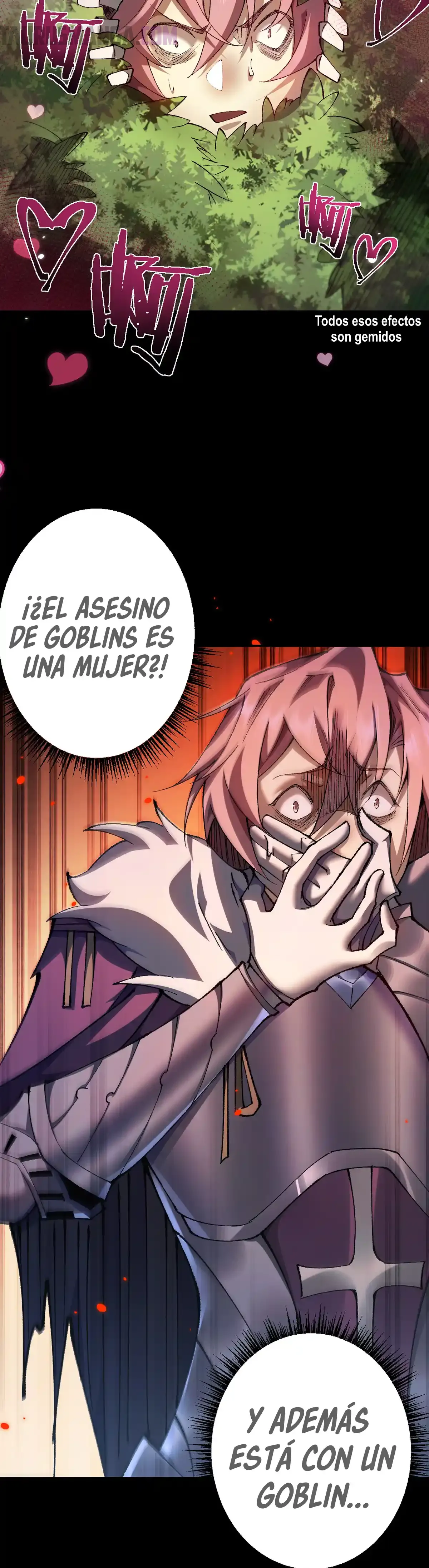 Read Soy el Dios de los Goblins ES Manga Online