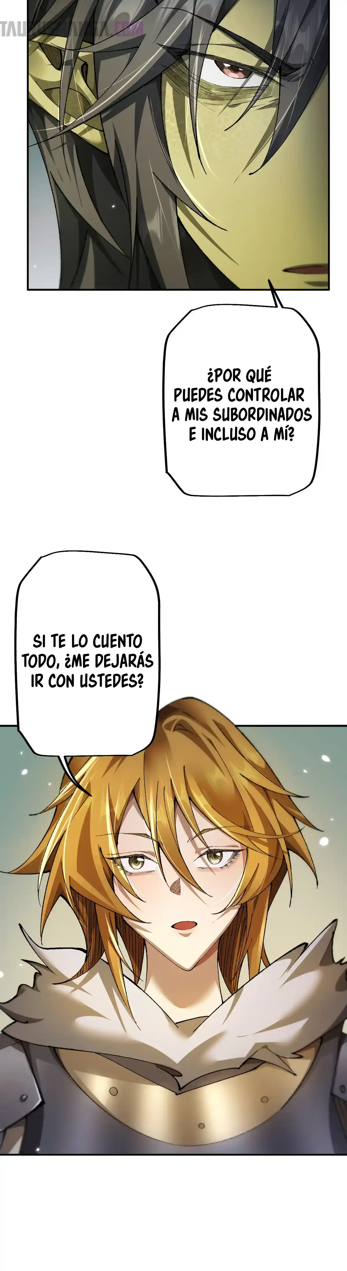 Read Soy el Dios de los Goblins ES Manga Online