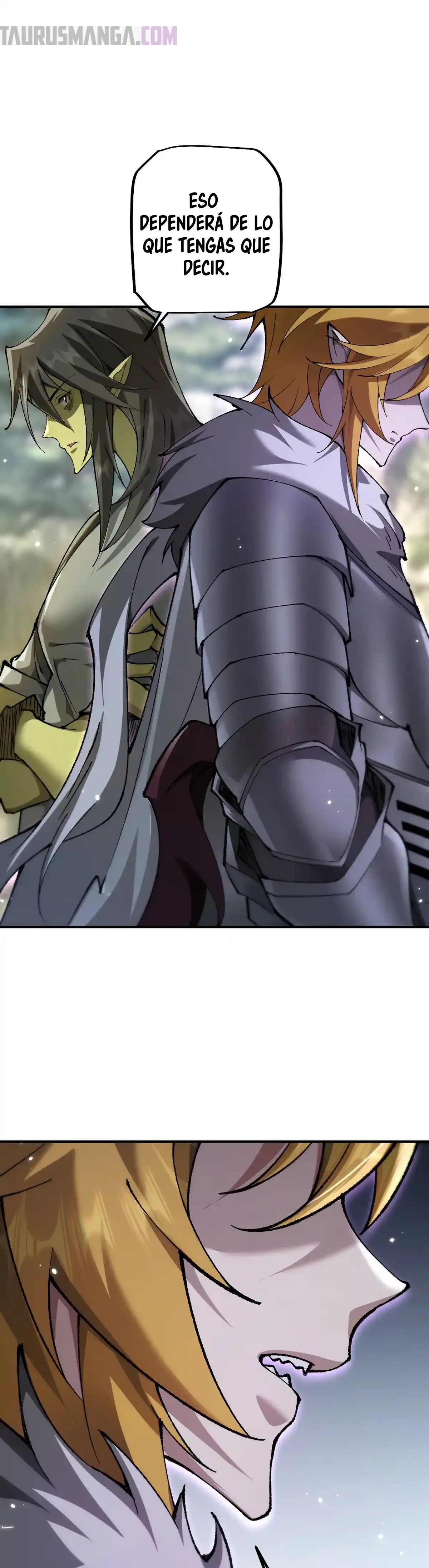 Read Soy el Dios de los Goblins ES Manga Online