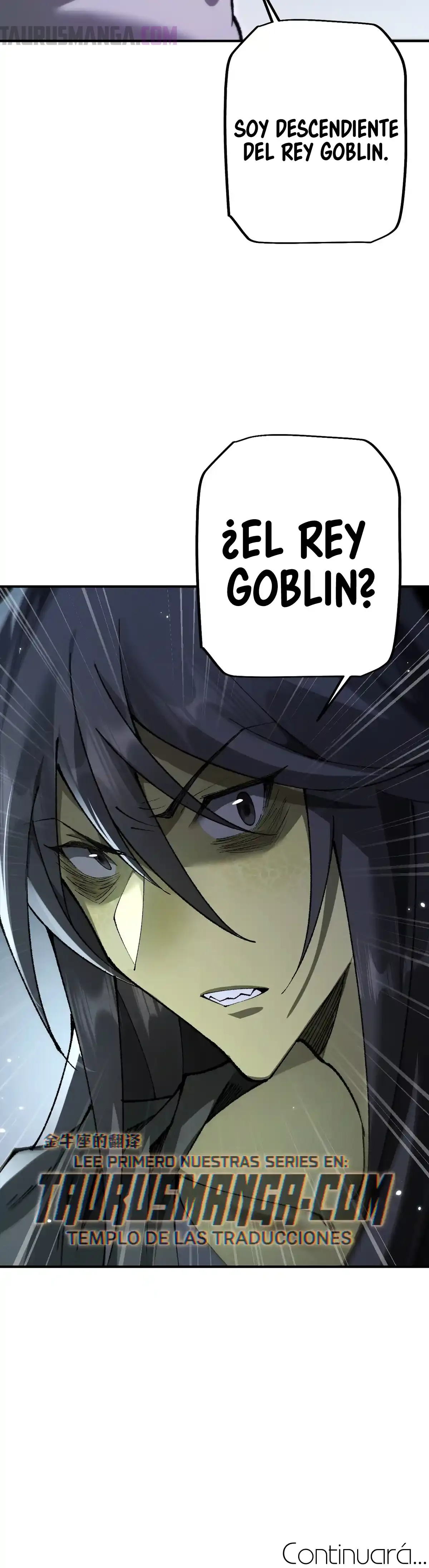 Read Soy el Dios de los Goblins ES Manga Online