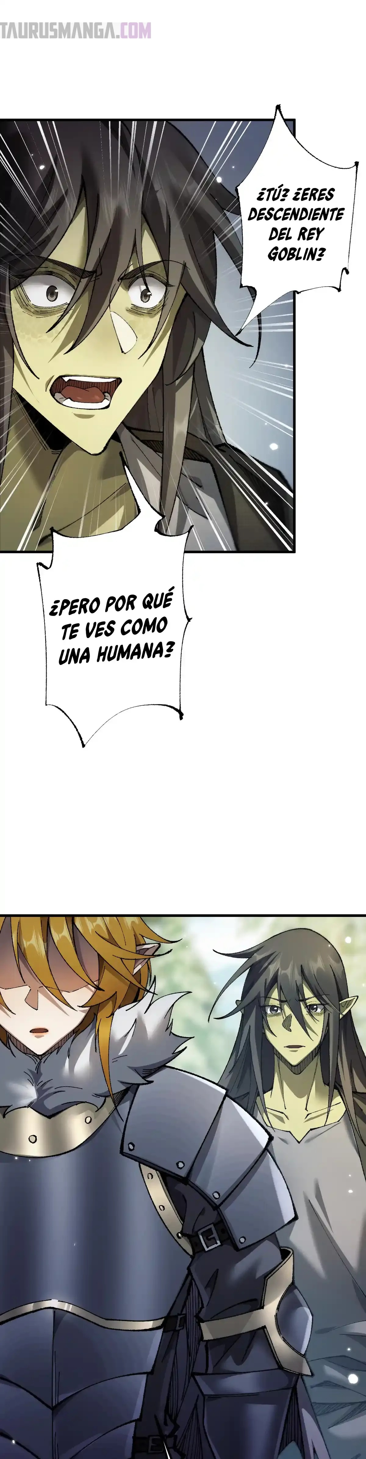 Read Soy el Dios de los Goblins ES Manga Online
