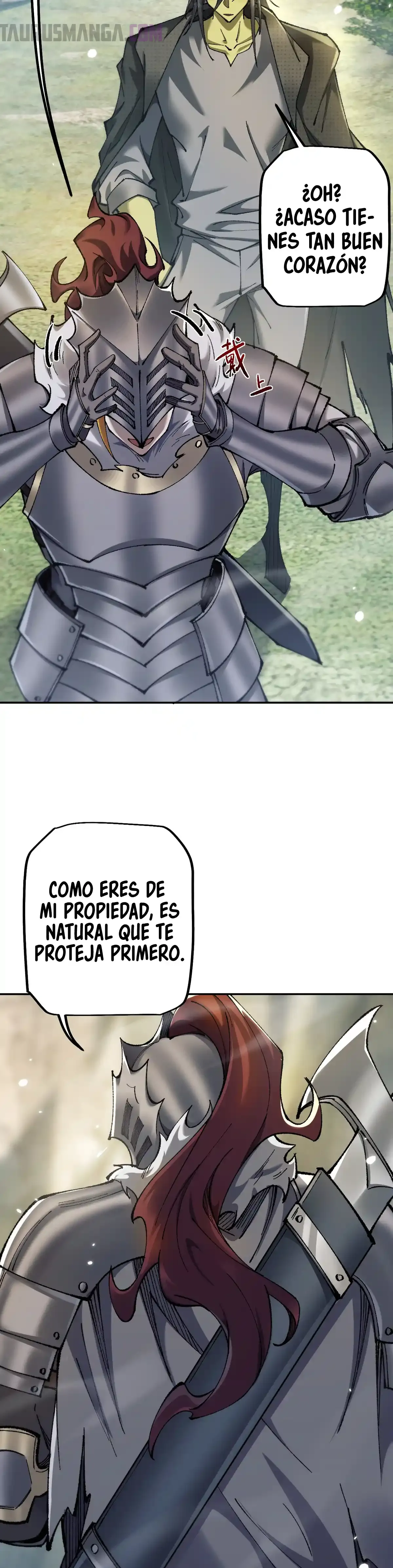Read Soy el Dios de los Goblins ES Manga Online