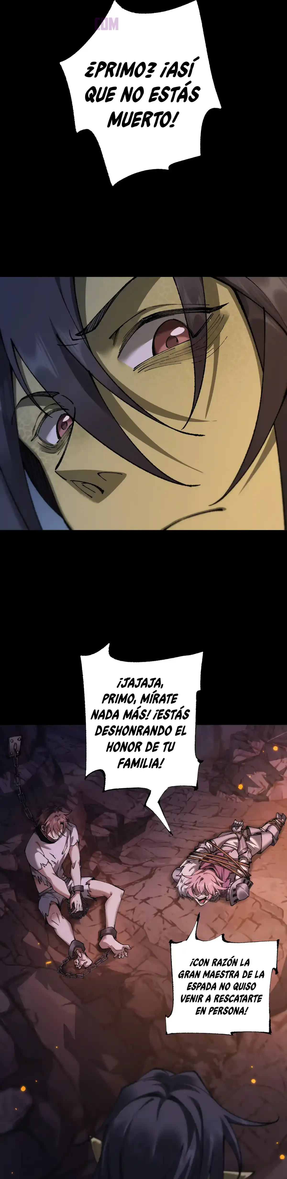 Read Soy el Dios de los Goblins ES Manga Online