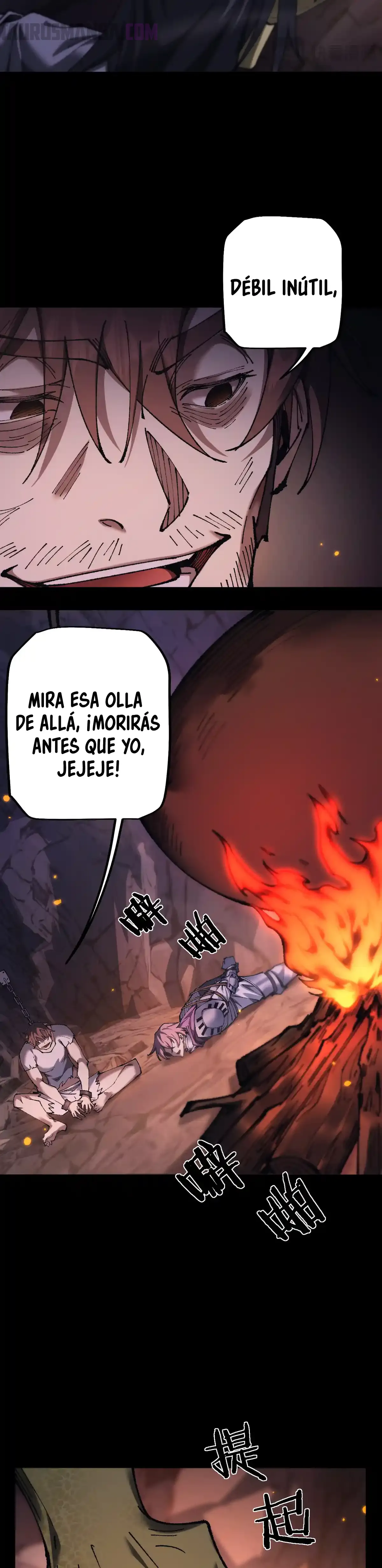 Read Soy el Dios de los Goblins ES Manga Online