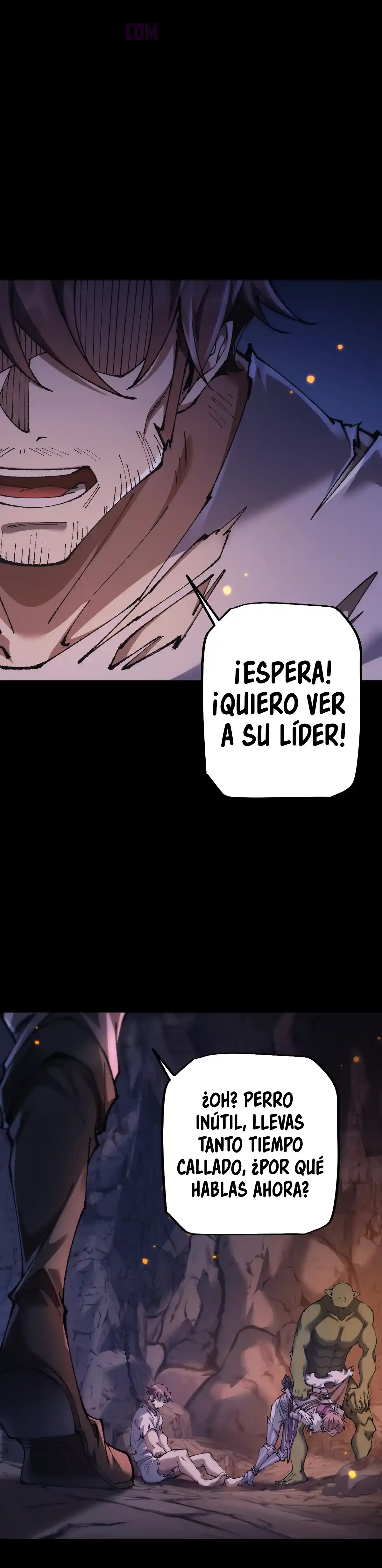 Read Soy el Dios de los Goblins ES Manga Online
