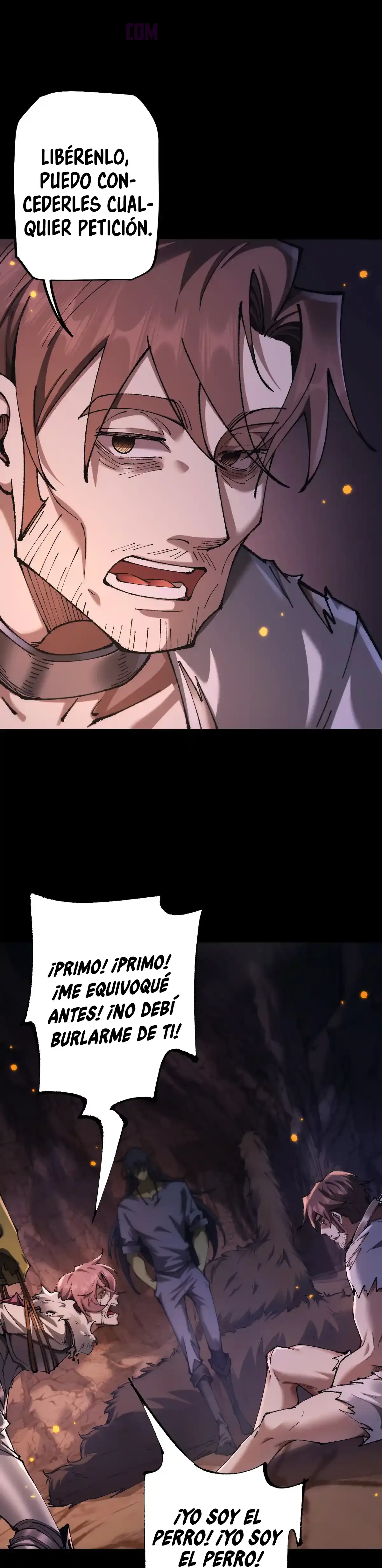 Read Soy el Dios de los Goblins ES Manga Online