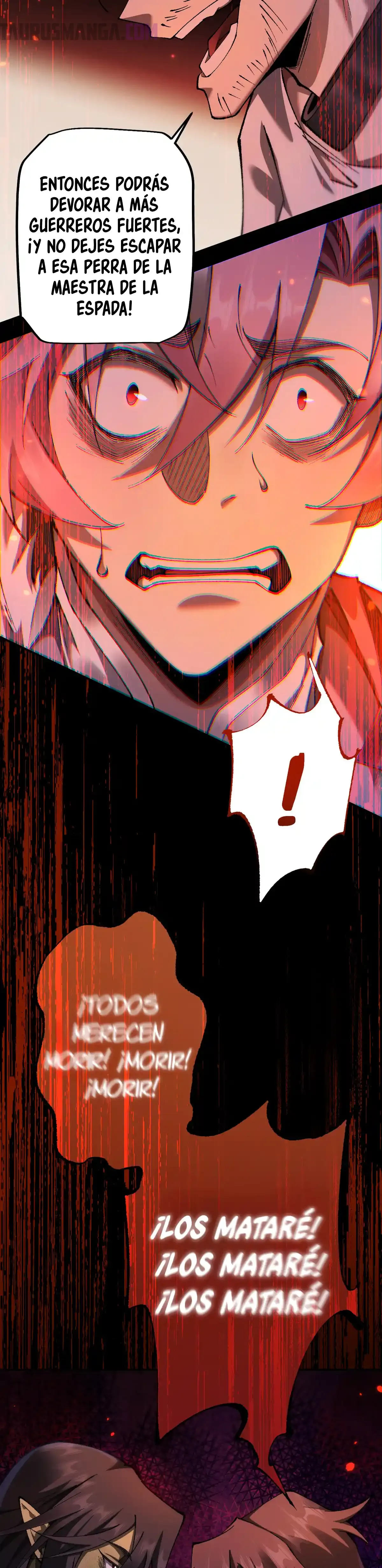 Read Soy el Dios de los Goblins ES Manga Online
