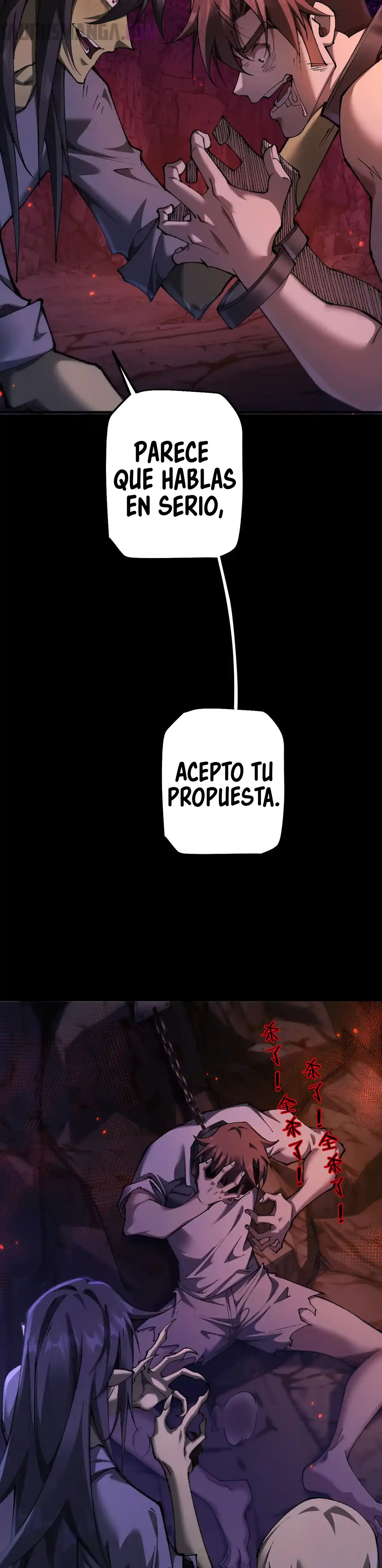 Read Soy el Dios de los Goblins ES Manga Online