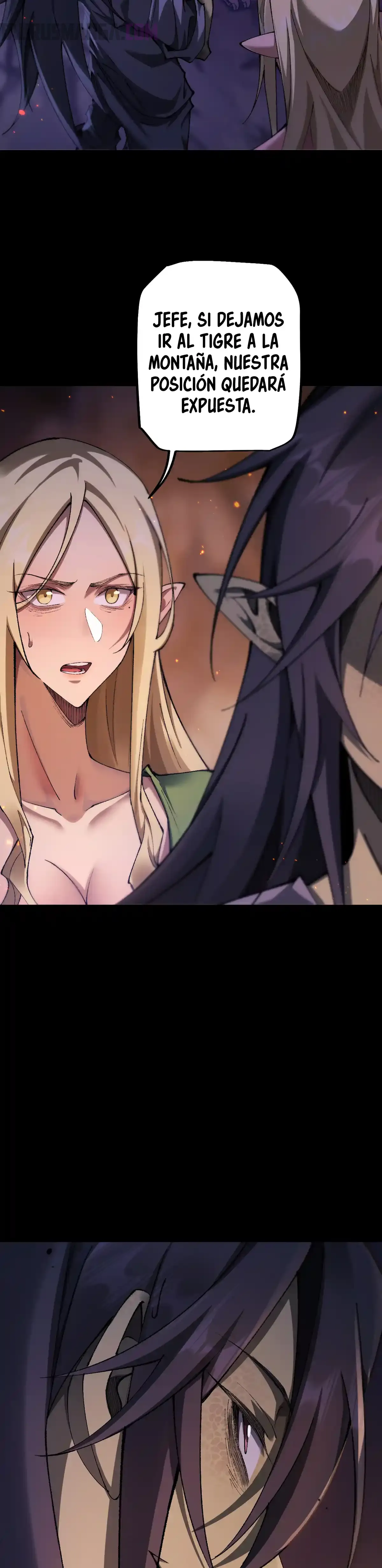 Read Soy el Dios de los Goblins ES Manga Online
