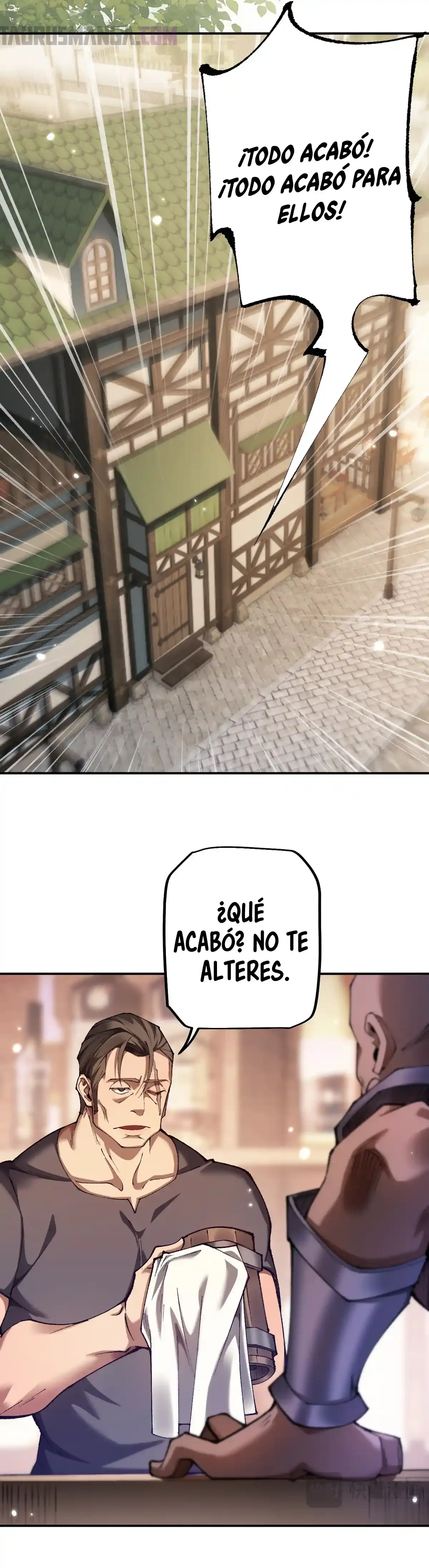 Read Soy el Dios de los Goblins ES Manga Online