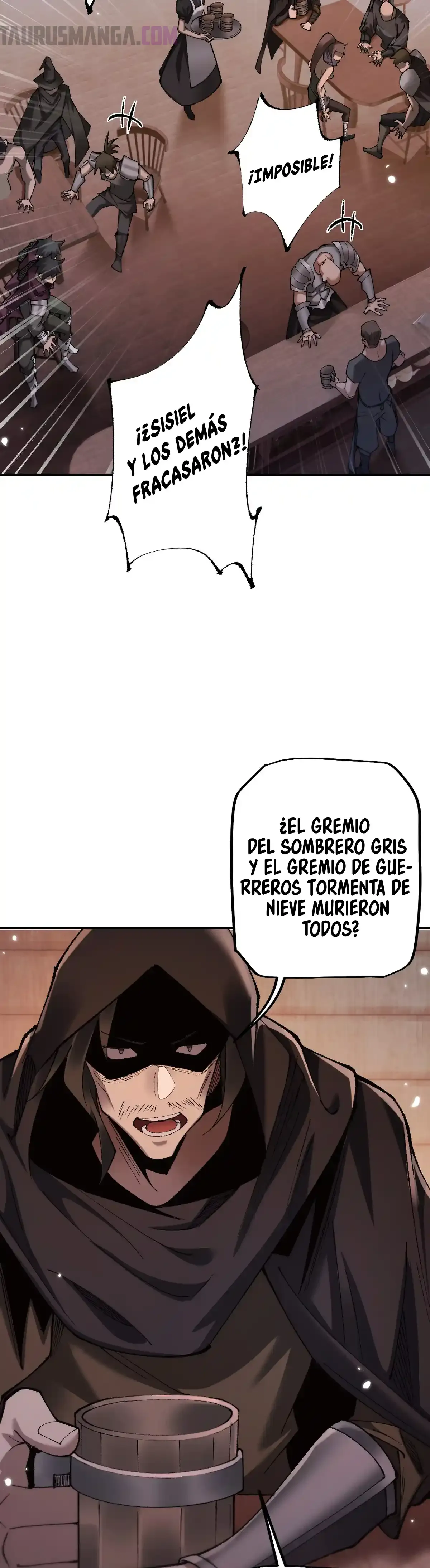 Read Soy el Dios de los Goblins ES Manga Online