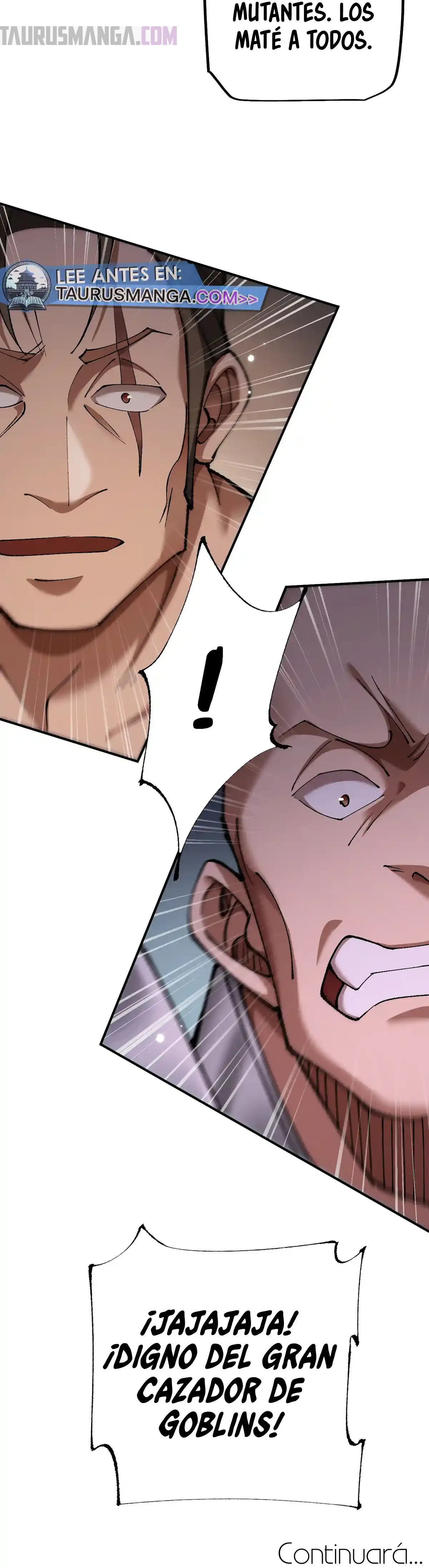 Read Soy el Dios de los Goblins ES Manga Online